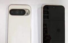 The NCC has left little to the imagination with the publication of its Pixel 9 series regulatory images. (Image source: NCC)