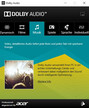 Dolby Audio software