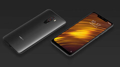 The Xiaomi Pocophone F1 has received a new MIUI 12 update for global users. (Image source: Xiaomi)