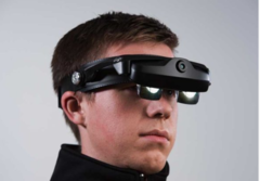 Apple has teamed with LG and Valve to invest in eMagin's OLED microdisplays. (Source: eMagin)