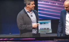 Intel's response to the impressive 3rd gen AMD mobile Ryzen CPU series? A foldable laptop called 