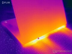 The redesigned XPS 16 is smaller, quieter, and more portable seemingly at the expense of warmer running temperatures overall