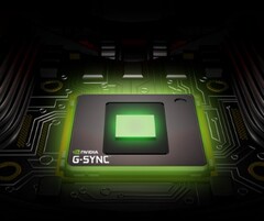 Nvidia&#039;s G-Sync VRR standard is more widespread, yet AMD GPU users cannot currently benefit from it. (Source: Nvidia)