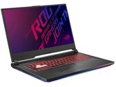A LED Light Show: Asus ROG Strix G GL731GU Laptop Review