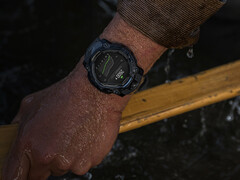 Garmin's latest Instinct 3 update provides support for its latest chronograph. (Image source: Garmin)