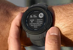 Update 14.12 for the Instinct 2 series also introduces Sensor Hub firmware 27.11. (Image source: Garmin)