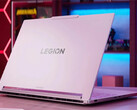 Lenovo currently sells the Legion 7a in a stylish white finish.