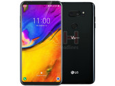The LG V35 ThinQ. (Source: Android Headlines)