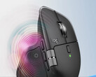 The MX Master 4 may soon be complemented by a cheaper variant, former pictured.