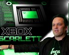 Phil Spencer is already enjoying his new XBox Scarlett "primary console." (Source: Dealer - Gaming on Youtube)