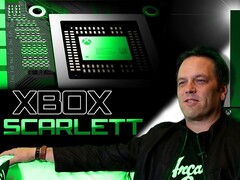 Phil Spencer is already enjoying his new XBox Scarlett &quot;primary console.&quot; (Source: Dealer - Gaming on Youtube)