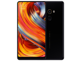 The Xiaomi Mi Mix 2 features a Snapdragon 835 processor. (Image source: Xiaomi)