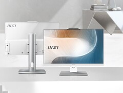 MSI has introduced several new AiO systems