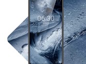 The Nokai X6 was one of the first Nokia phones to sport a notch. (Source: Nokia)