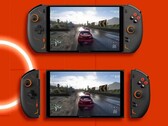 A "Hawk Point" refresh is set to grace the OneXPlayer 2 Pro handheld. (Source: ITHome)