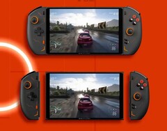 A &quot;Hawk Point&quot; refresh is set to grace the OneXPlayer 2 Pro handheld. (Source: ITHome)