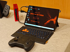 The OneXPlayer X1 Air is the fourth release in the OneXPlayer X1 series. (Image source: One-Netbook)