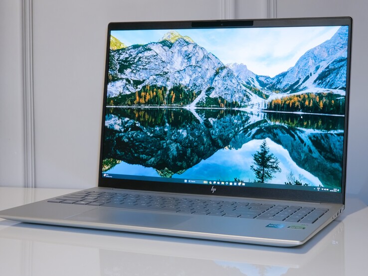 HP Pavilion Plus 16 (2023) in review