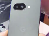 The Pixel 9a should be available in more colours than just the black variant shown here. (Image source: Alexis Garza via Shane Craig)