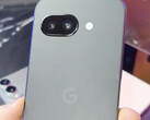 The Pixel 9a should be available in more colours than just the black variant shown here. (Image source: Alexis Garza via Shane Craig)