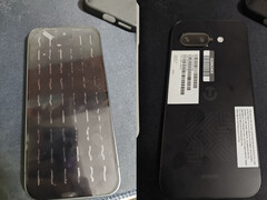 The Google Pixel 9a should start at $499 in the US. (Image source: @feni_book)