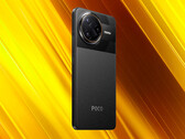 An alleged look at the Poco F7 Ultra. (Image source: via @tsaikumar1989)