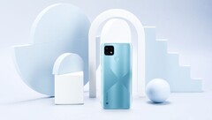 The new C21. (Source: Realme)