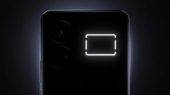 The GT5's design is revealed. (Source: Realme)