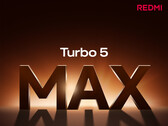 The Redmi Turbo 5 Max will be the first member in the Redmi Turbo 5 series. (Image source: Xiaomi)