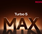 The Redmi Turbo 5 Max will be the first member in the Redmi Turbo 5 series. (Image source: Xiaomi)