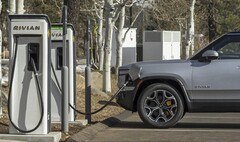 Rivian&#039;s R1S is a full-size SUV that shares a platform with the R1T electric pickup truck. (Image source: Rivian)