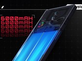 The 6,000mAh RedMagic 8 Pro is on the way. (Source: RedMagic) 