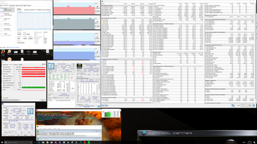 Prime95+FurMark stress (Maximum fan mode)