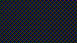 Subpixel structure