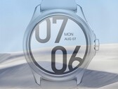 A new TicWatch 5 Pro teaser. (Source: Mobvoi)