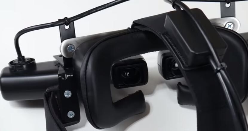 raspberry pi 4 vr headset