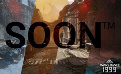 Warframe 1999 will introduce a new world in December, replete with its own weather system and a new story quest. (Image source: Digital Extremes - edited)