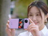 The Vivo X Flip arrives with Android 13 based on OriginOS 3. (Image source: Vivo)