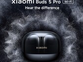 Xiaomi has launched two high-end earbuds at MWC 2025 (image source: Xiaomi)