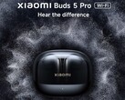 Xiaomi has launched two high-end earbuds at MWC 2025 (image source: Xiaomi)