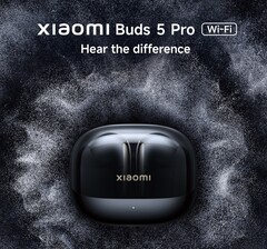 Xiaomi has launched two high-end earbuds at MWC 2025 (image source: Xiaomi)