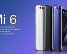 The Mi 6 proved a successful flagship for Xiaomi. (Source: Xiaomi)