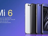 The Mi 6 proved a successful flagship for Xiaomi. (Source: Xiaomi)