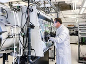 Sodium-ion battery research (Image source: Argonne Lab)