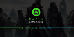 Razer has entered the PC game retail business with the launch of the Razer Game Store. (Source: Razer)