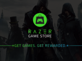 Razer has entered the PC game retail business with the launch of the Razer Game Store. (Source: Razer)