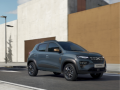 Dacia Spring Extreme با موتور ELECTRIC 65 با قیمت 22300 یورو به فروش می رسد.  (منبع تصویر: داچیا)