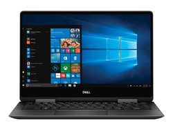 The Dell Inspiron 13 7386 2-in-1 Black Edition convertible review. Test device courtesy of Cyberport.