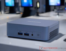Geekom AX8 Pro in review - provided by Geekom