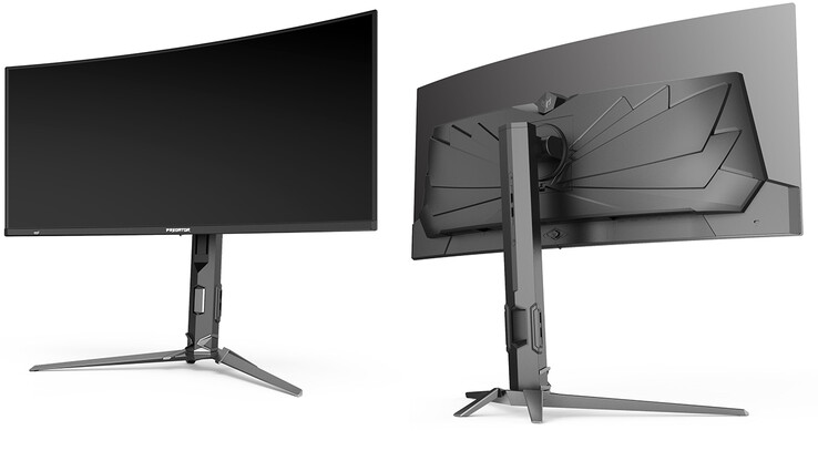 Acer Predator X34 X5 (Image source: Acer)